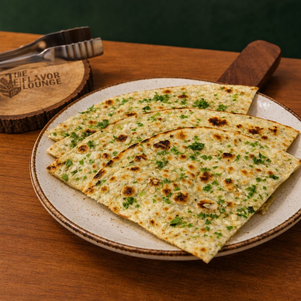 Bullet Naan.