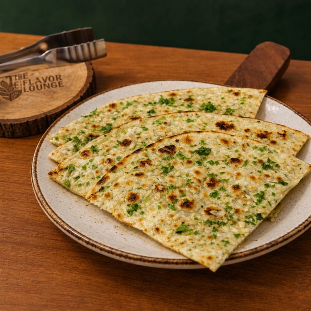 Bullet Naan.