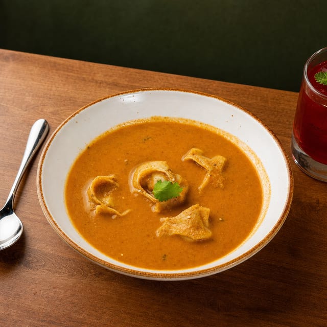 Jhol Momo.