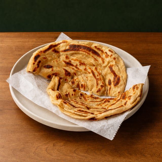 Parantha Sattu.