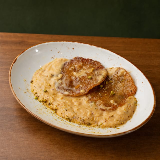 Maalpua Rabri.