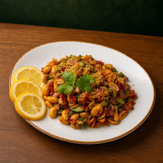 Peanut Masala.