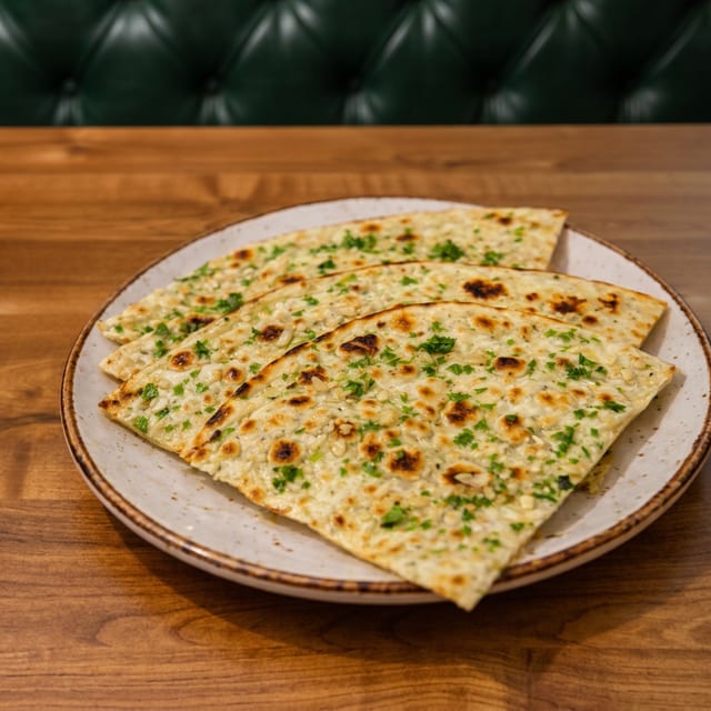 Bullet Naan.