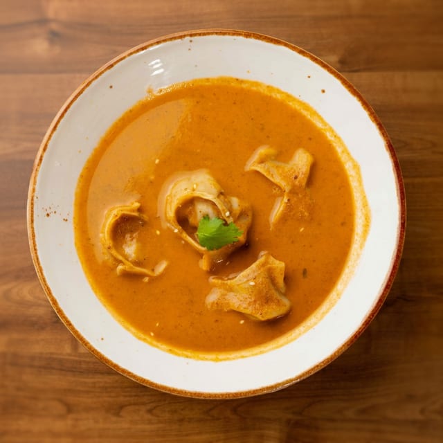 Jhol Momo.