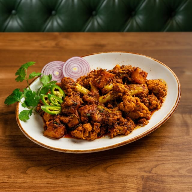 Gobhi Masala.