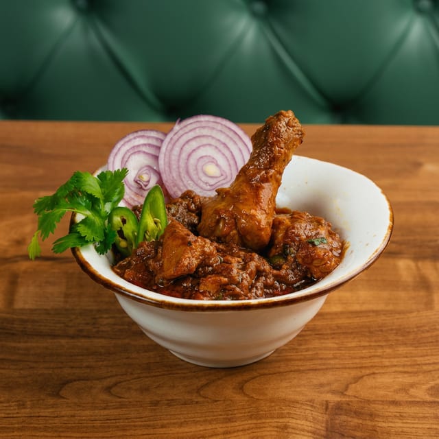 Dhaba-Style Curry - Chicken (Bone In).