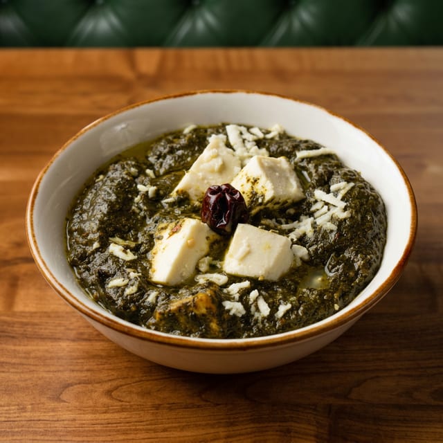 Punjab Saag.