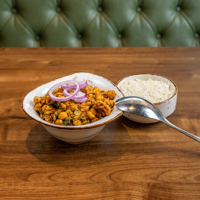Chanaa Masala.