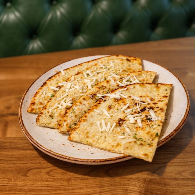 Cheese Naan.