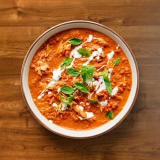 Butter Chicken
