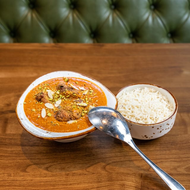 Malai Kofta.