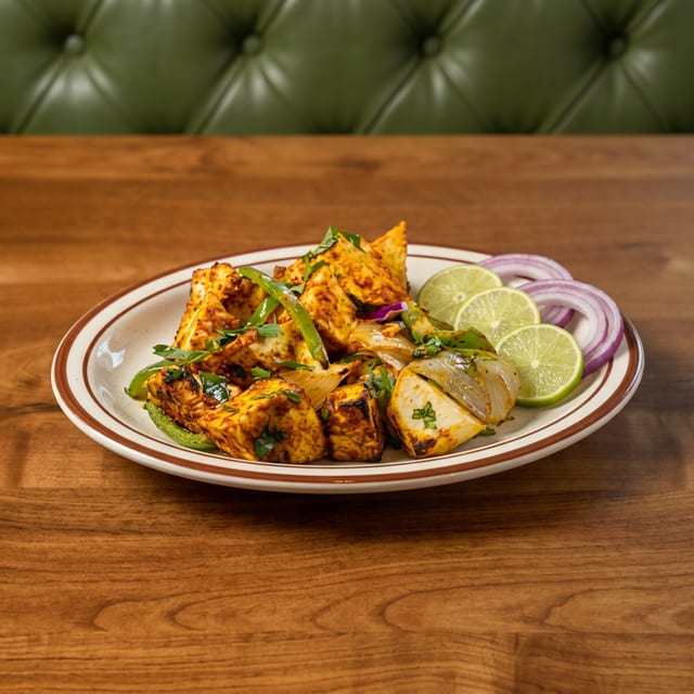 Tandoori Delight - Paneer.