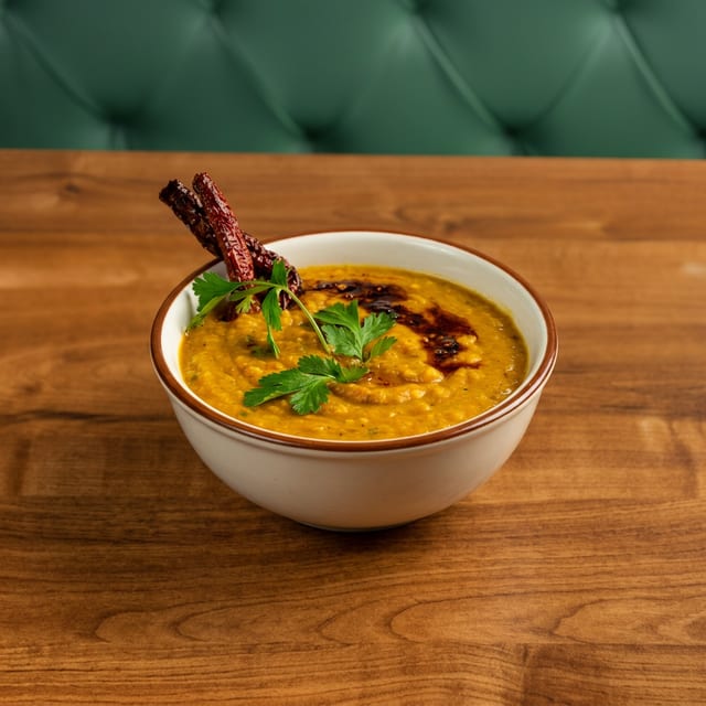 Yellow Dal Fry.