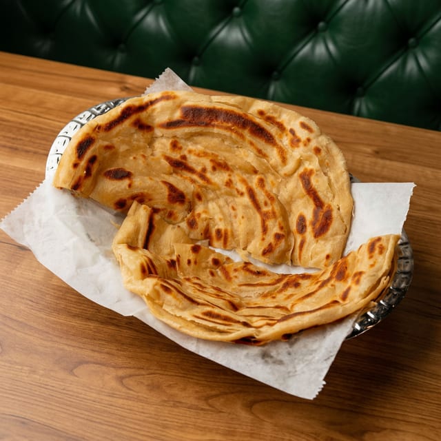 Parantha Sattu.