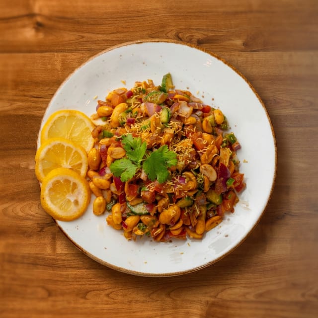 Peanut Masala.