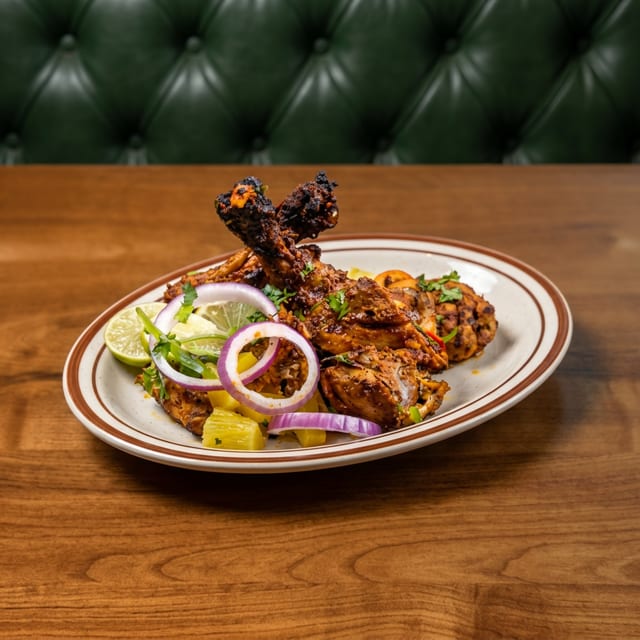 Tandoori Delight - Chicken.