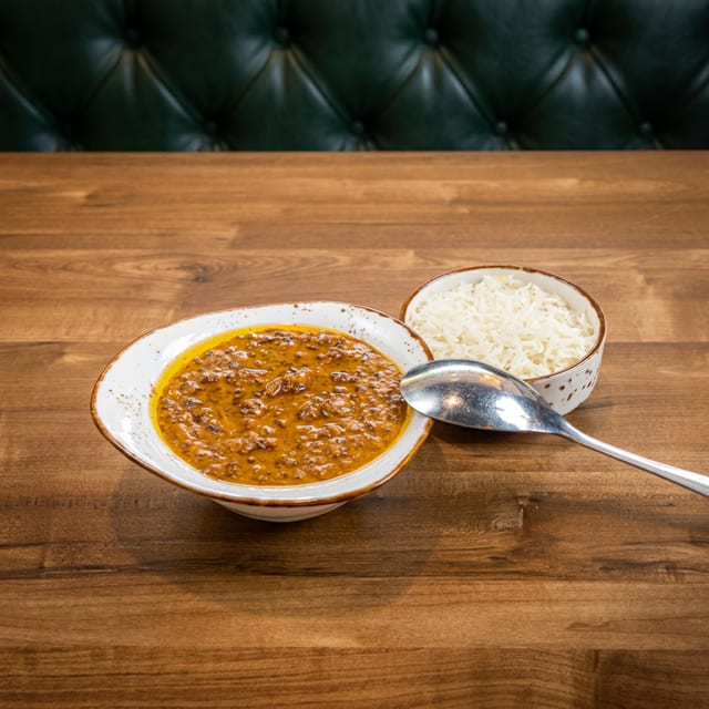Dal Makhani.